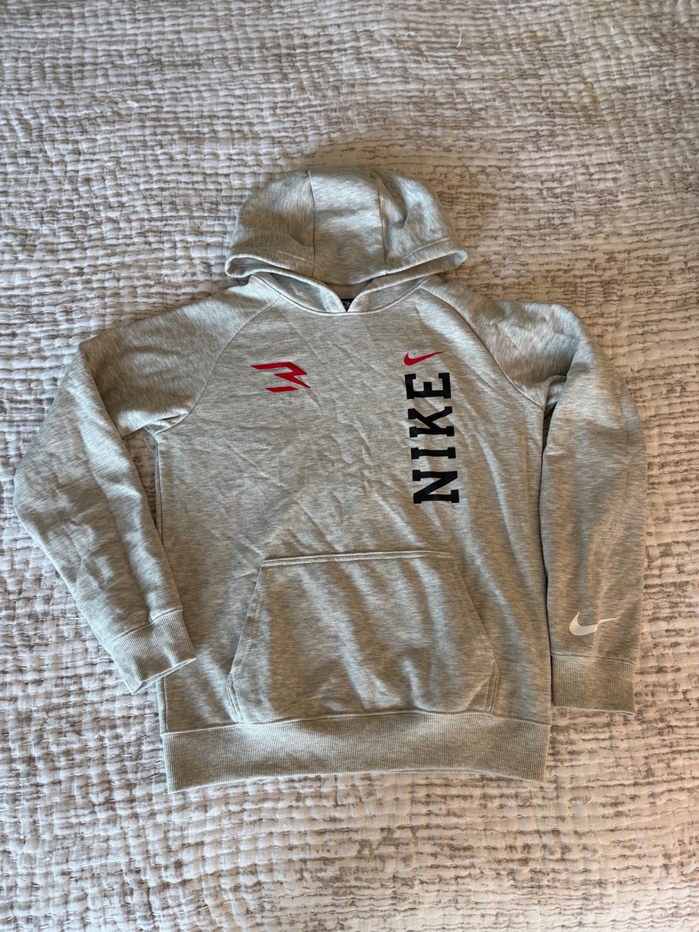NIKE 3 BRAND Sweatshirt Hoodie